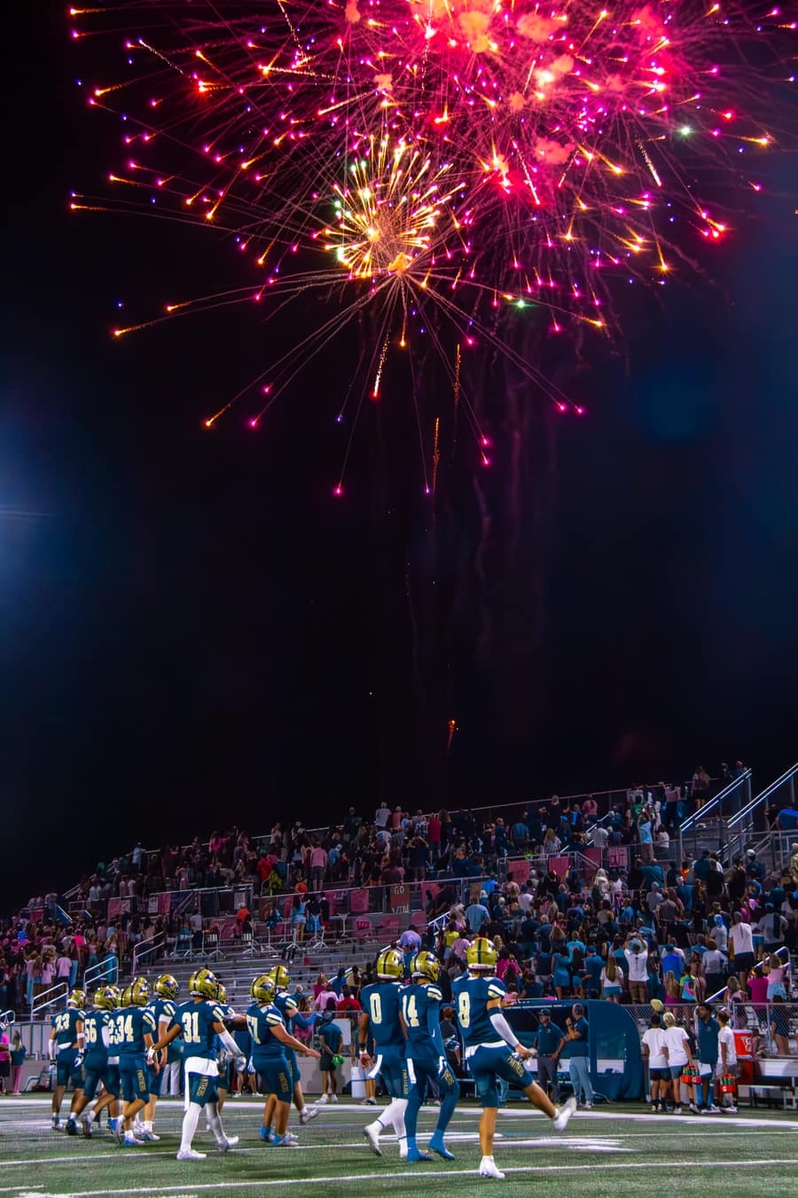 Fireworks · event photography