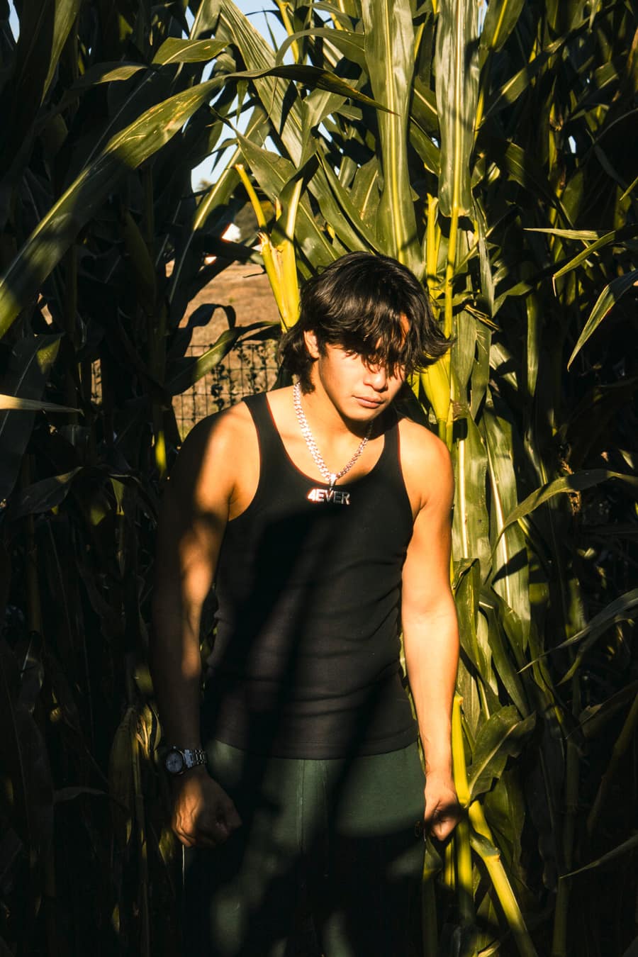Photograph by Cameron Schindler
