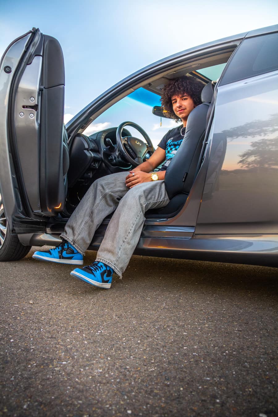 Car session · automotive photography